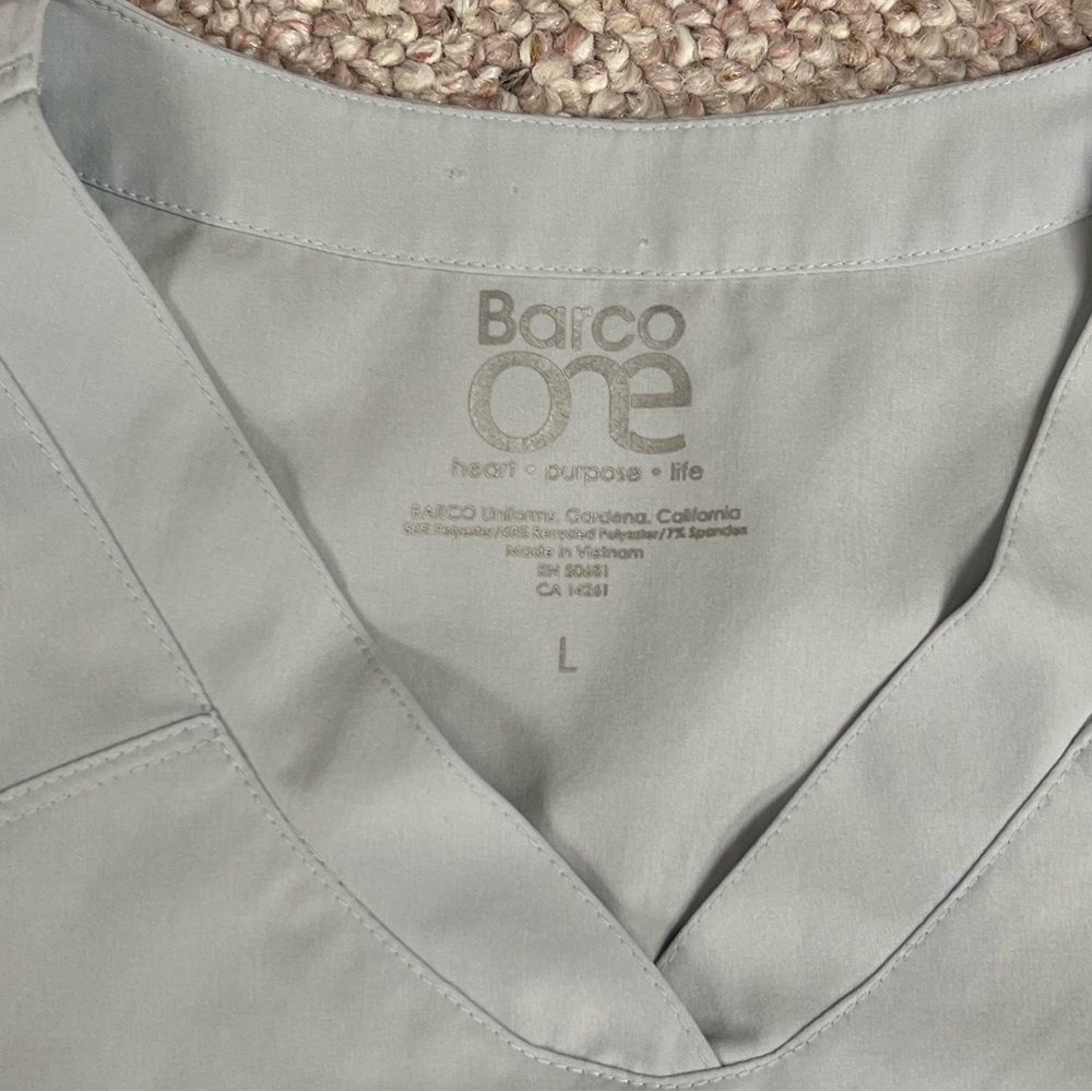 Barco one scrub top - Picture 4 of 5